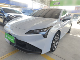 埃安 AION S Plus 2023款 70 智驾版 三元锂