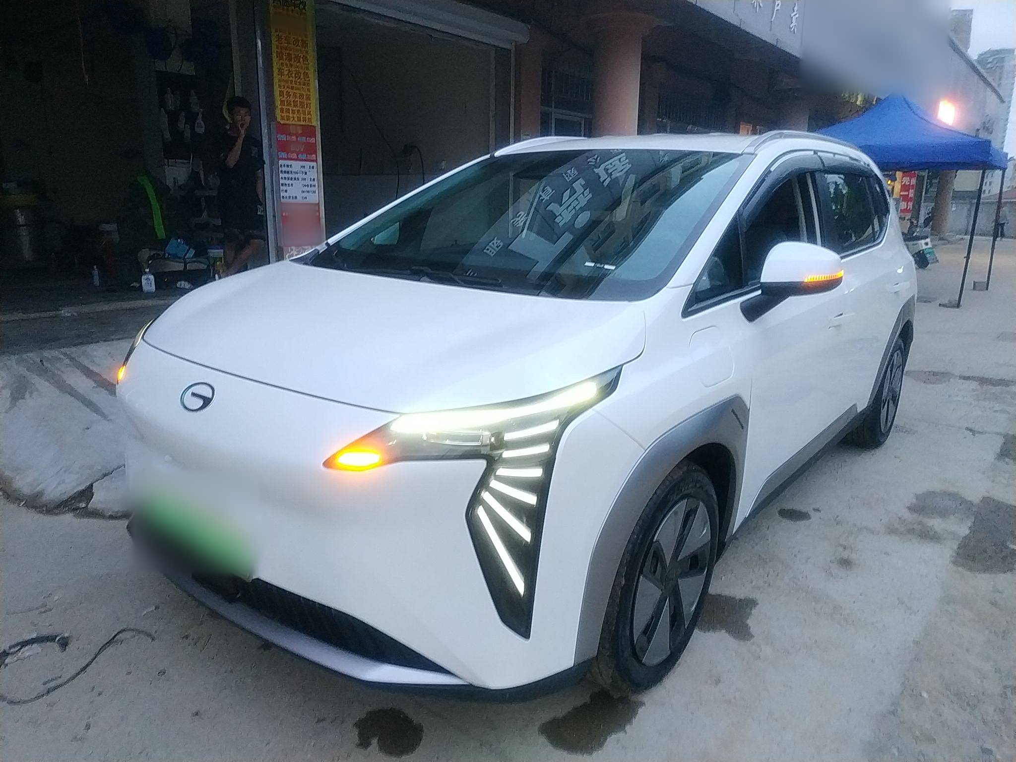 埃安 AION Y 2023款 Younger