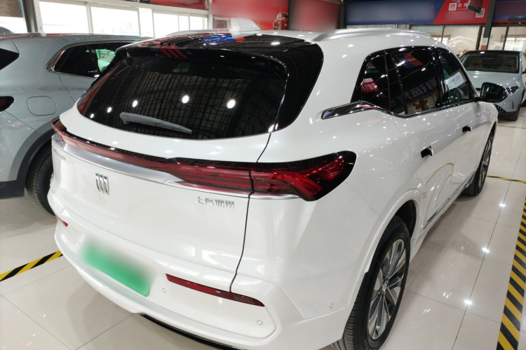 别克E5 2025款 620KM尊享版车身外观7