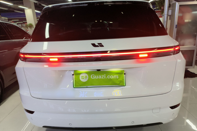 理想汽车 理想L7 2024款 Pro车身外观6