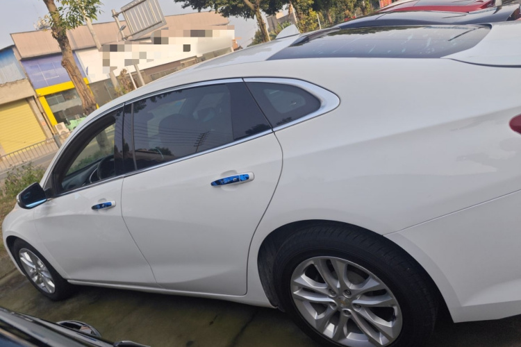 雪佛兰 迈锐宝XL 2018款 530T 自动锐驰版车身外观4