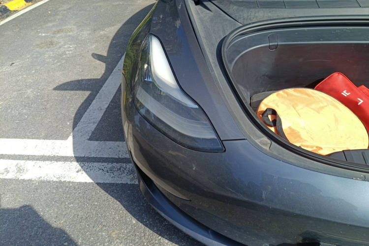 特斯拉 Model 3(进口) 2019款 长续航后驱版车身外观6006