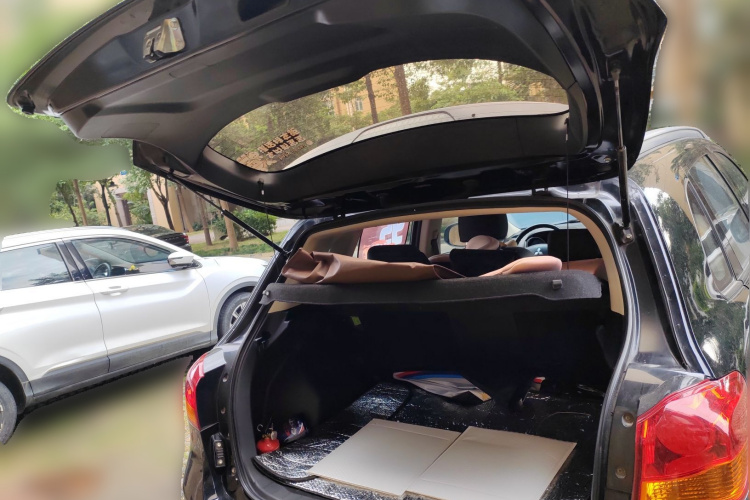 三菱 劲炫ASX 2018款 2.0L CVT两驱尊享版局部细节23