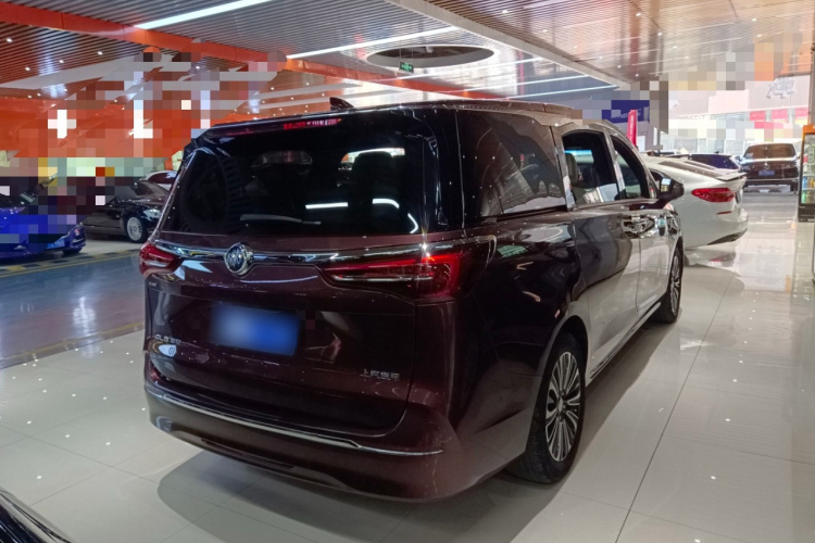 别克GL8 2022款 ES陆尊 653T 旗舰型车身外观6005