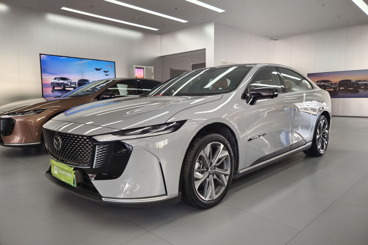 马自达EZ-6 2024款 增程200智尊版车身外观6001