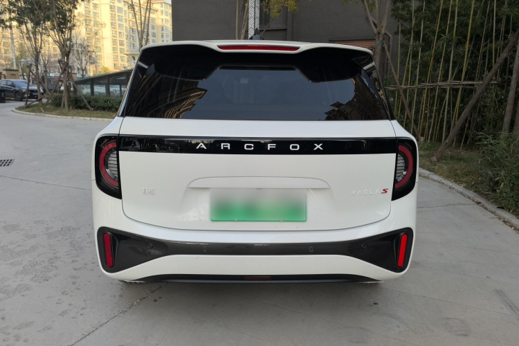 ARCFOX极狐 极狐考拉S 2024款 PRO车身外观6005