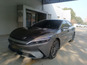 比亚迪 汉 2021款 EV 标准续航版豪华型