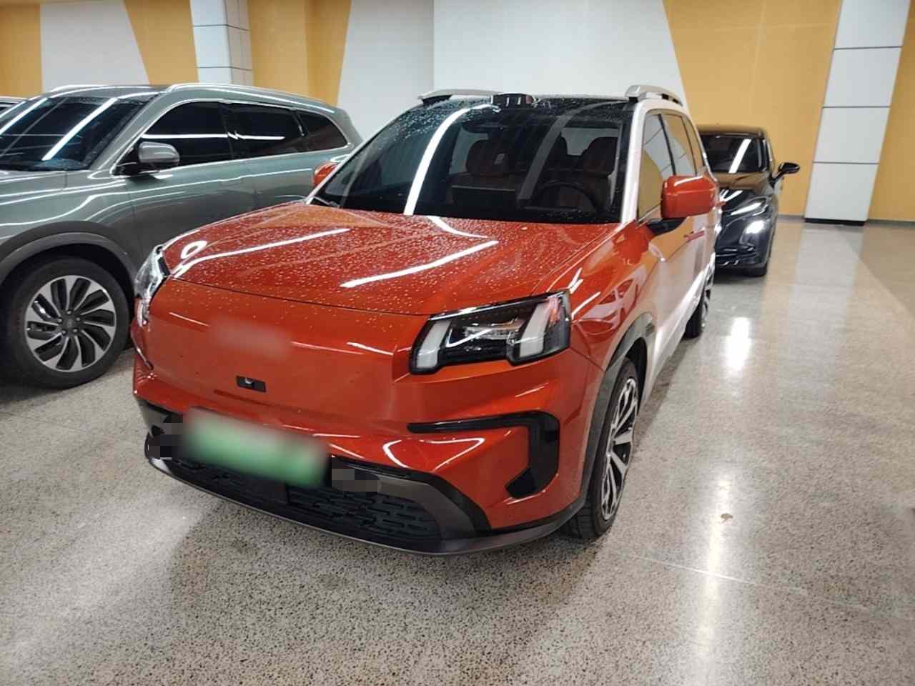 AION V 2024款 埃安霸王龙 650 激光雷达版(2)