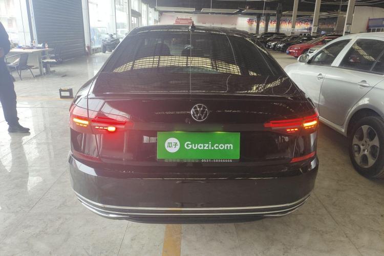 大众 帕萨特 2020款 改款 280TSI 商务版 国VI车身外观6