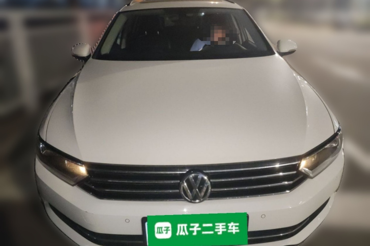 大众 蔚揽 2018款 380TSI 两驱舒行版车身外观2