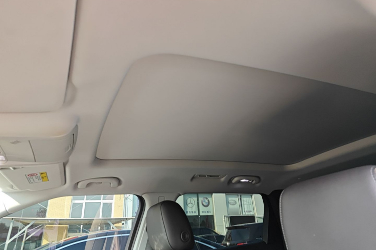 雪佛兰 开拓者 2020款 650T 7座 型版局部细节22