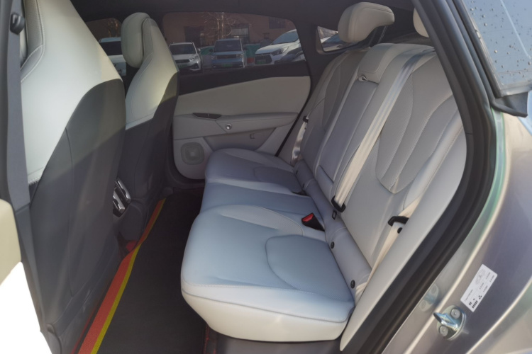 ARCFOX极狐 极狐 阿尔法S5 2025款 改款 560PRO 185kW中控内饰21