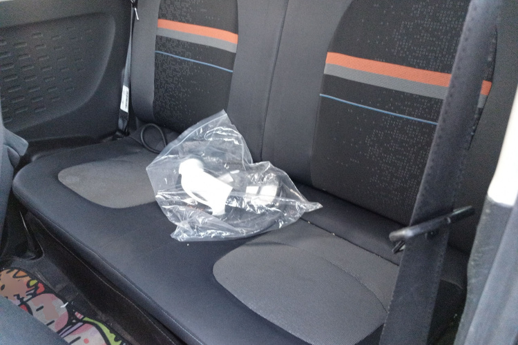 五菱汽车 宏光MINIEV 2020款 悦享款 三元锂中控内饰21