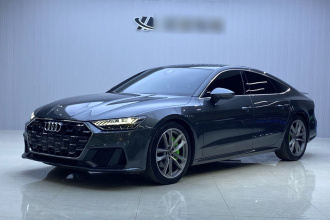 奥迪A7 2024款 45 TFSI 臻选型