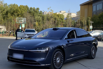 鸿蒙智行 享界S9 2025款 增程 Ultra