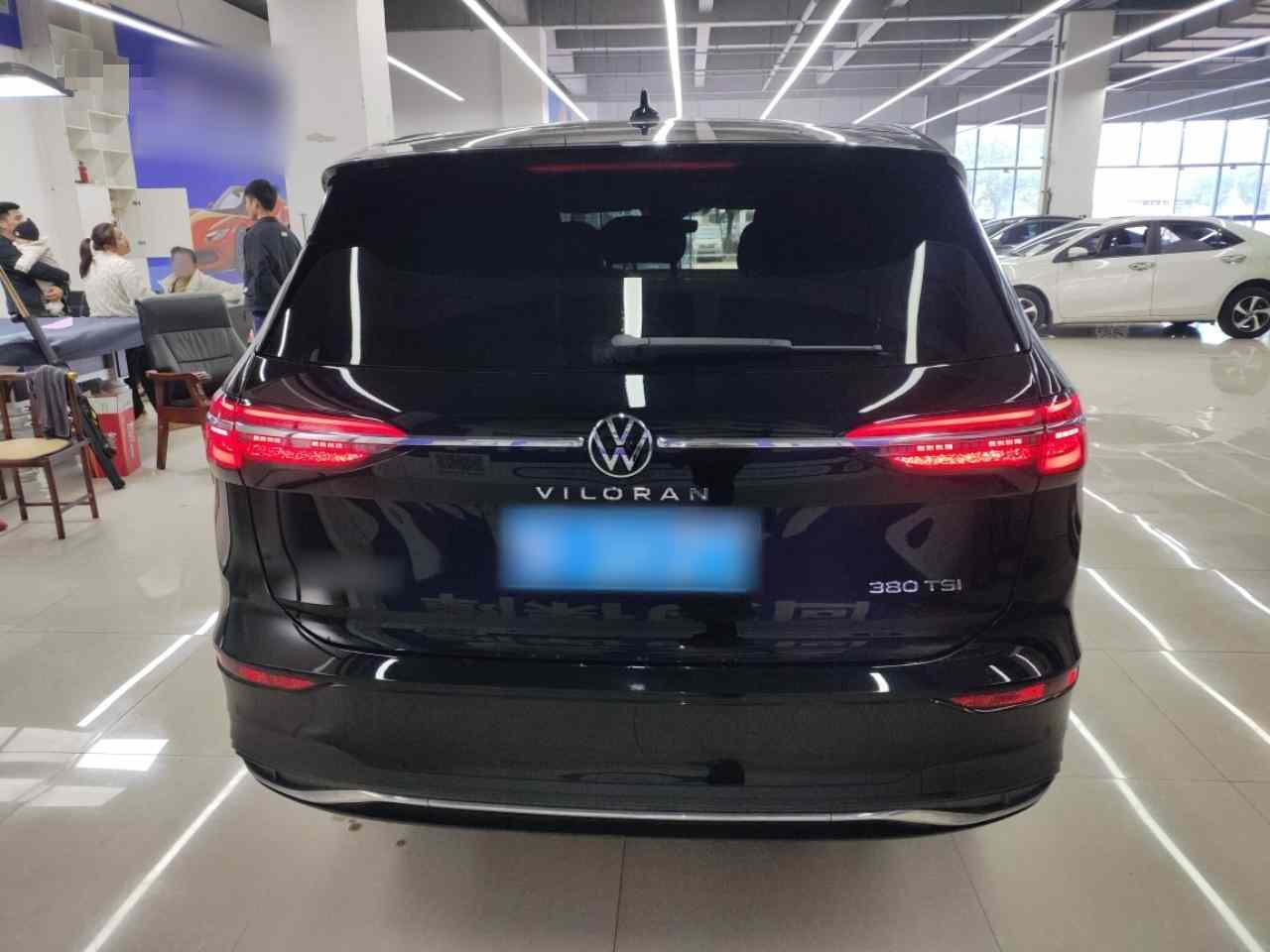 大众 威然 2024款 380TSI 尊驰版(3)