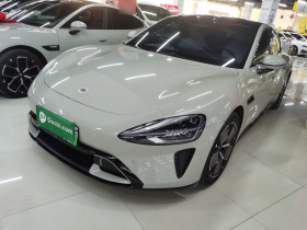 小米汽车 小米SU7 2024款 后驱超长续航高阶智驾Pro版