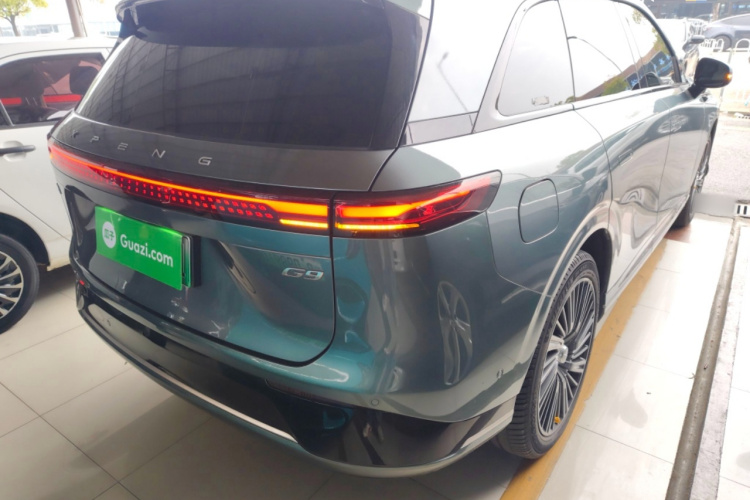 小鹏G9 2022款 570 Max车身外观6005