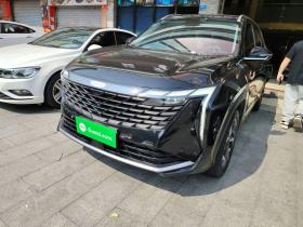 吉利汽车 博越L 2023款 1.5TD DCT尊贵型