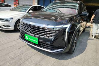 吉利汽车 博越L 2023款 1.5TD DCT尊贵型