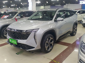 吉利汽车 博越L 2023款 1.5TD DCT荣耀版