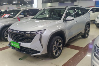 吉利汽车 博越L 2023款 1.5TD DCT荣耀版