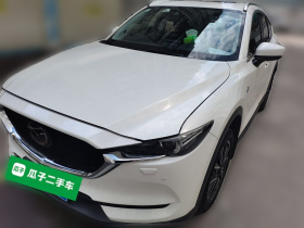 马自达CX-5 2017款 2.5L 自动四驱旗舰型 国V