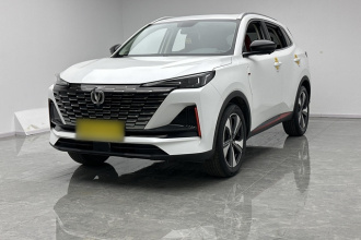 长安CS55PLUS 2022款 第二代 1.5T DCT尊贵型