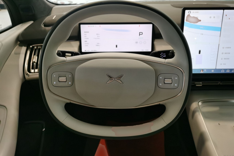 小鹏P7+ 2024款 长续航 Max中控内饰13