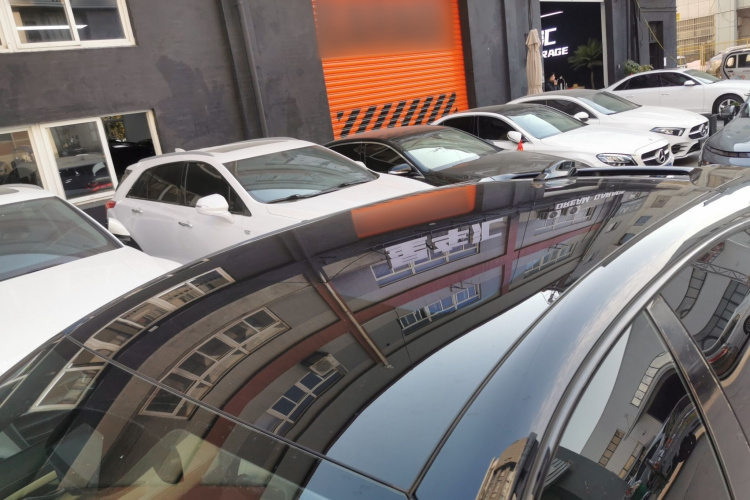 极氪001 2022款 超长续航双电机 YOU版局部细节57