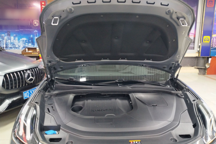 领克06 2023款 Remix 1.5T 劲Pro局部细节24