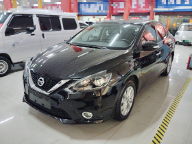 日产 轩逸 2018款 1.6XV CVT尊享版