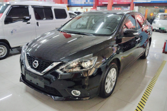 日产 轩逸 2018款 1.6XV CVT尊享版