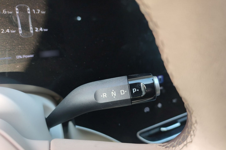 飞凡汽车 飞凡F7 2023款 长续Pro版局部细节18