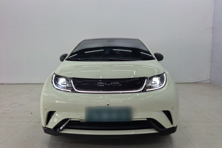 比亚迪 海豚 2023款 420km 时尚版车身外观6001