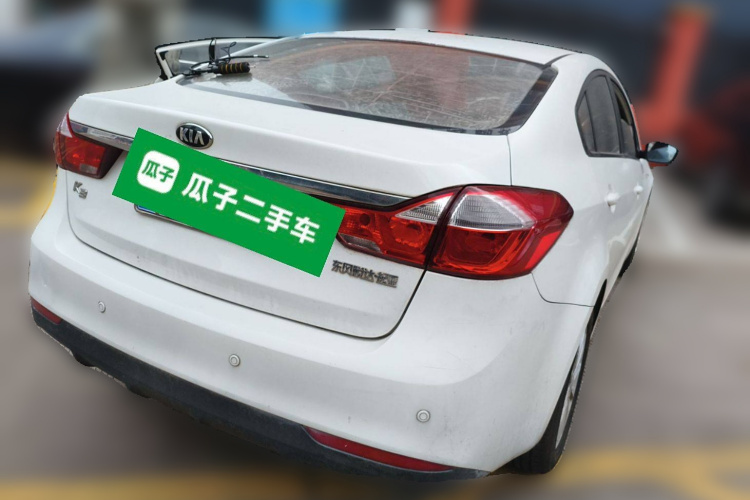 起亚K3 2016款 1.6L 自动GL车身外观6005