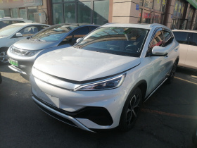 比亚迪 元PLUS 2022款 430KM 尊贵型