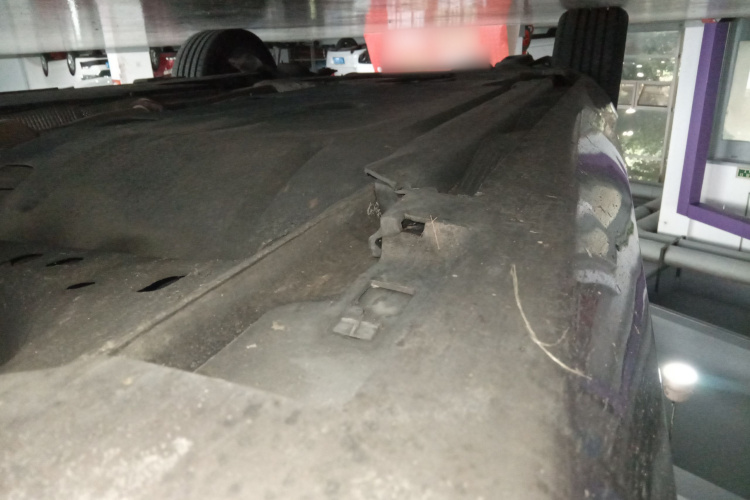 沃尔沃V40 2013款 2.0T 智雅版局部细节9001