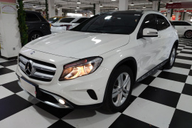 奔驰GLA 2016款 GLA 200 动感型