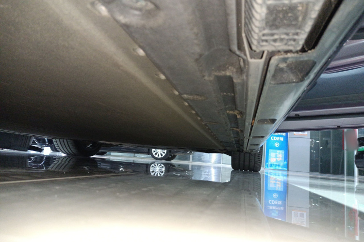 小米汽车 小米SU7 2024款 四驱超长续航高阶智驾Max版局部细节9001