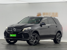 奔驰GLE 2015款 GLE 400 4MATIC