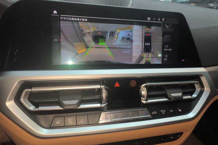 宝马3系 2020款 325Li M运动曜夜套装局部细节16