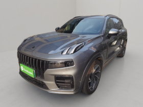 领克09 EM-P 2021款 2.0T PHEV Ultra 六座