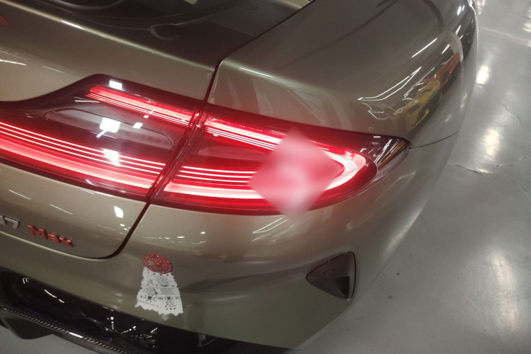 小米汽车 小米SU7 2024款 四驱超长续航高阶智驾Max版车身外观6006