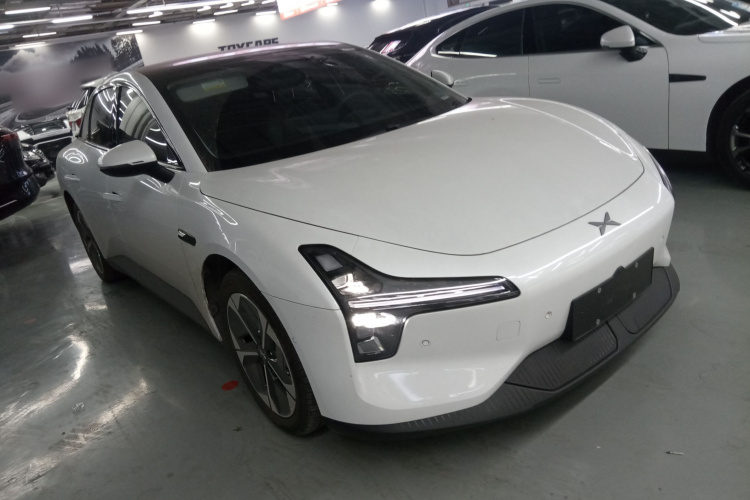 小鹏MONA M03 2024款 515 长续航车身外观3