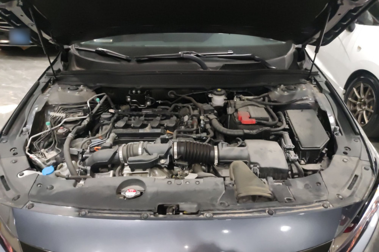 本田 雅阁 2022款 260TURBO 幻夜·尊贵版局部细节24