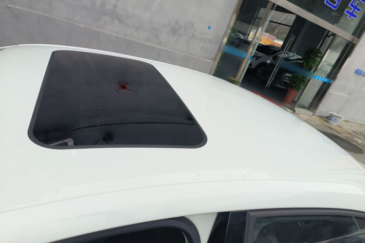 大众 速腾 2018款 280TSI DSG舒适型局部细节57