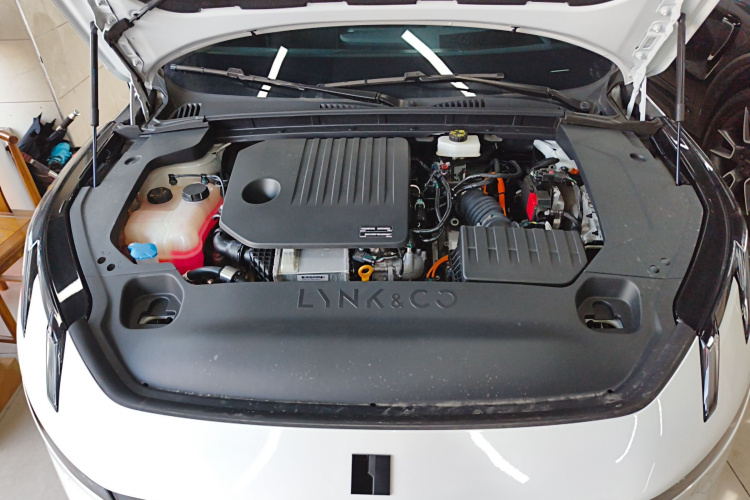 领克07 2024款 EM-P 126长续航 Ultra局部细节24