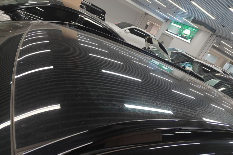 小鹏G9 2025款 625 长续航 Max局部细节57