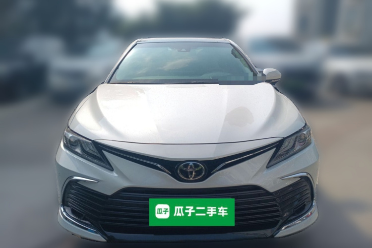丰田 凯美瑞 2021款 2.5G 豪华版车身外观6001